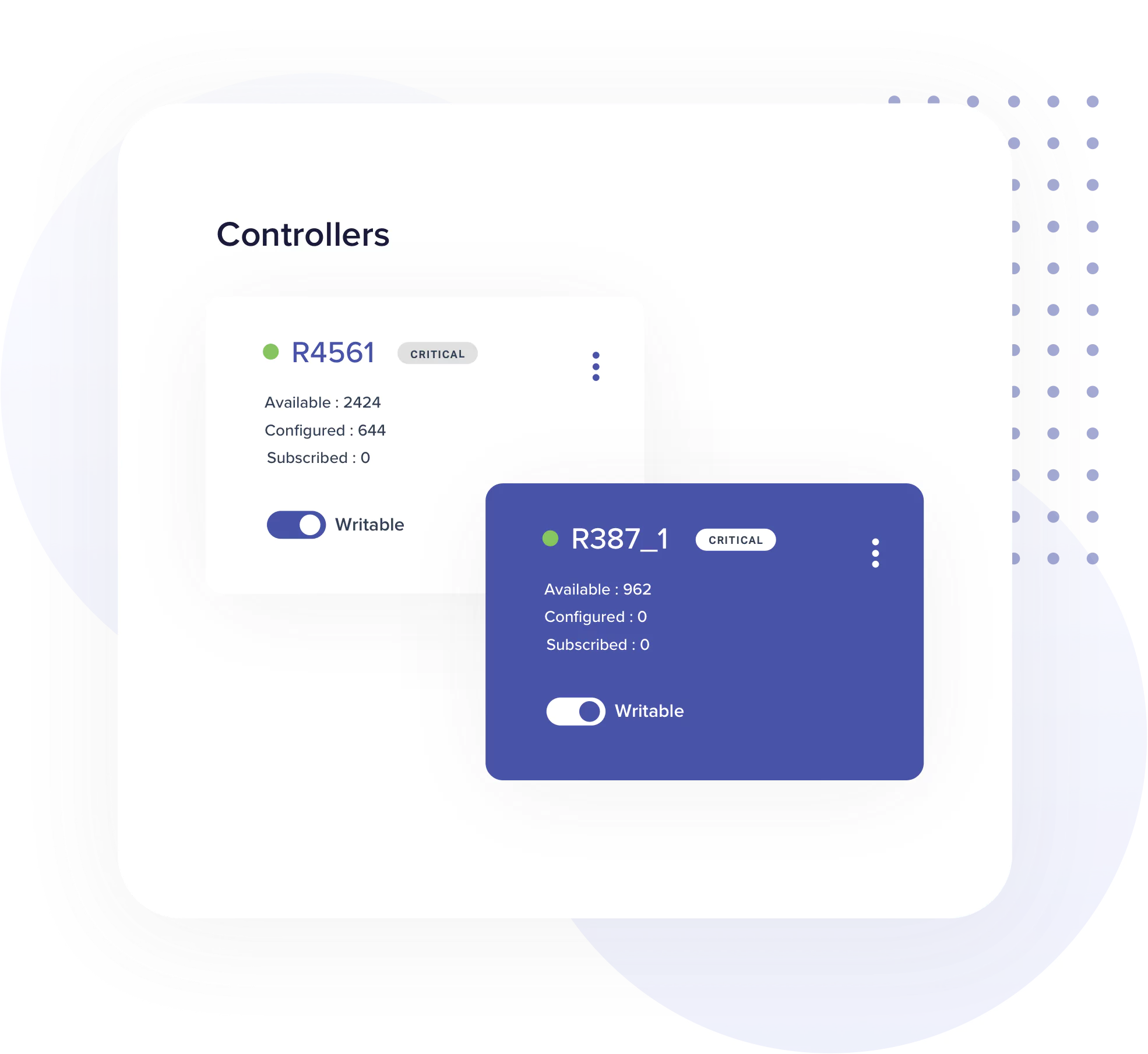 Optimize maintenance based on real-time building data and save time with real-time condition and ML-based triggers to automatic resolution to the preview of complete context & asset history right within work orders.