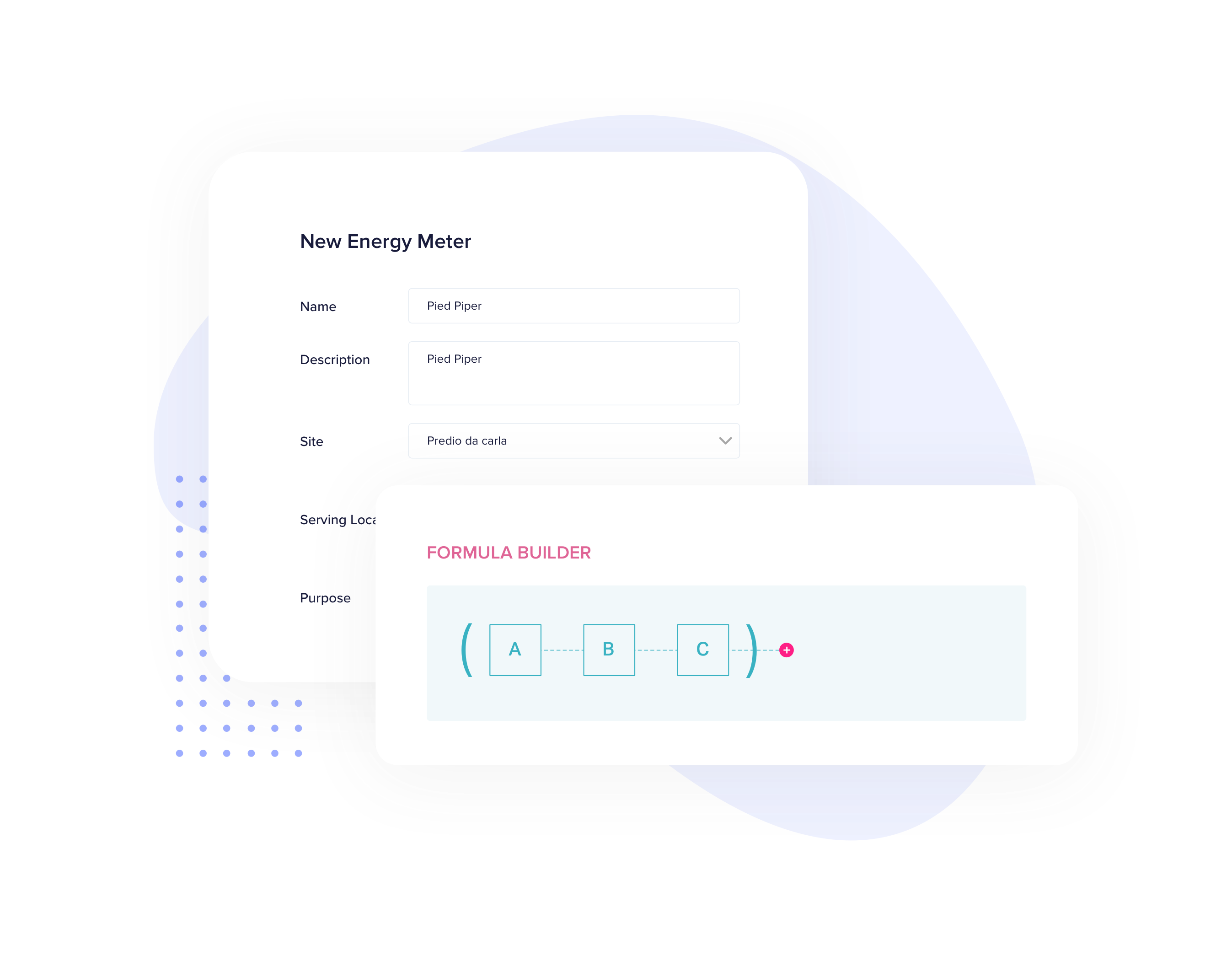 More metering, no added cost 