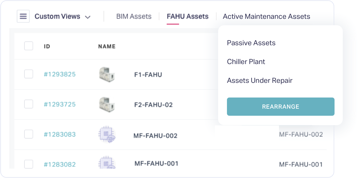 Connect disparate data sources 