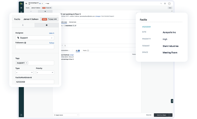 Connect disparate data sources 